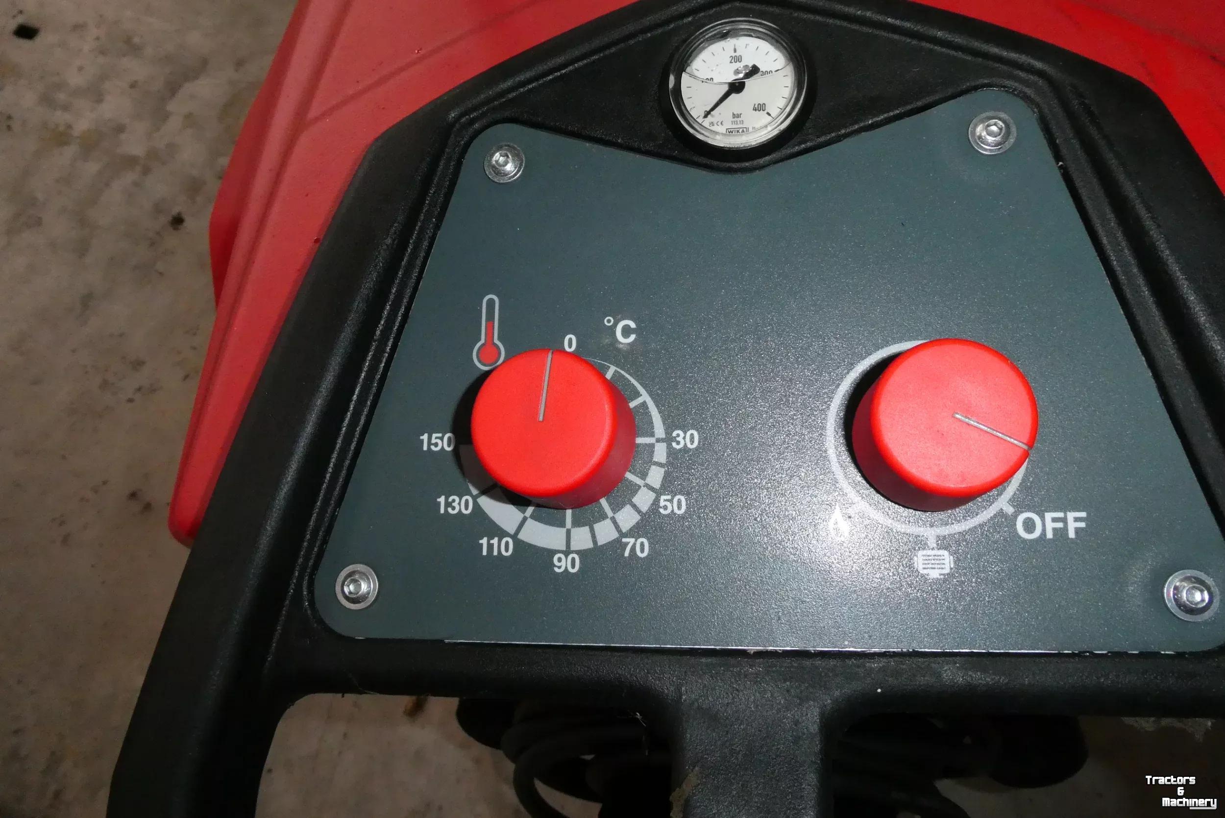 Hochdruckreiniger Kalt / Warm Meclean TX 160/15