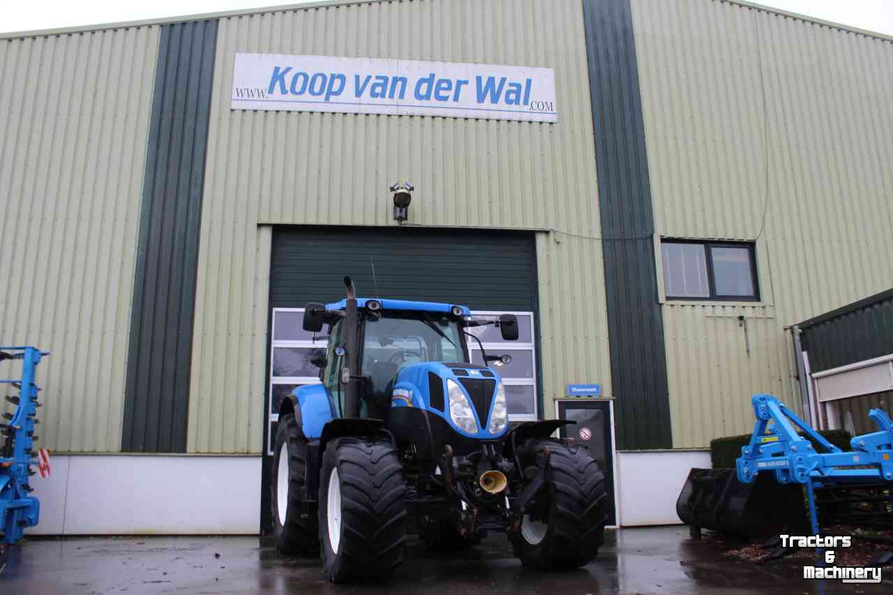 Schlepper / Traktoren New Holland T7.200