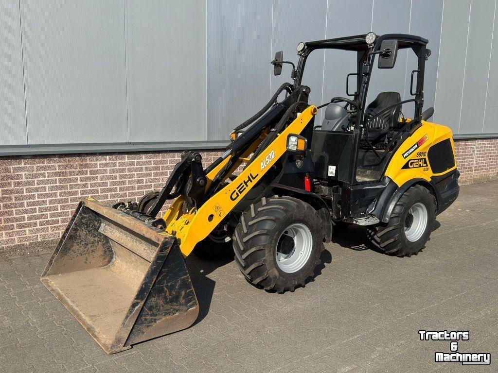 Radlader Gehl AL530