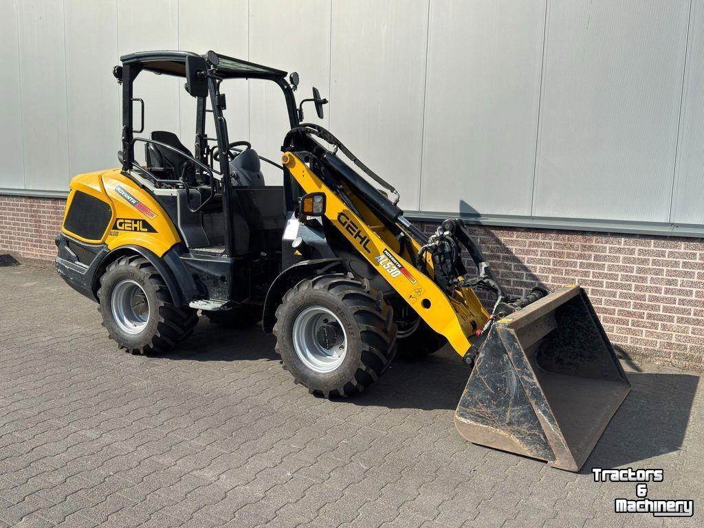 Radlader Gehl AL530