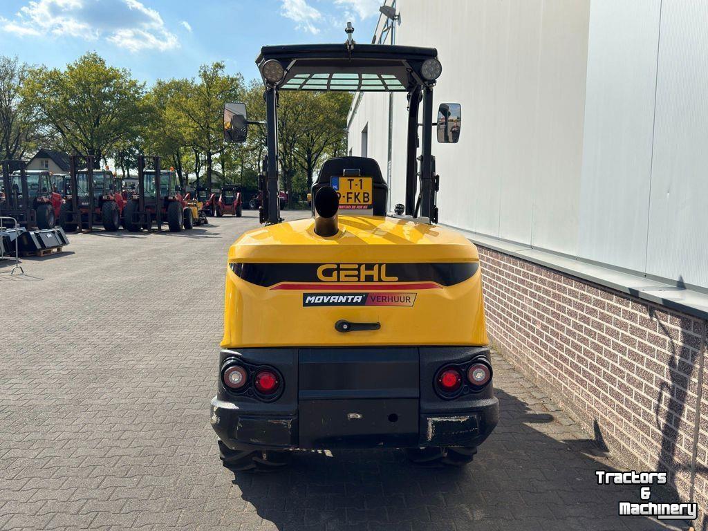 Radlader Gehl AL530