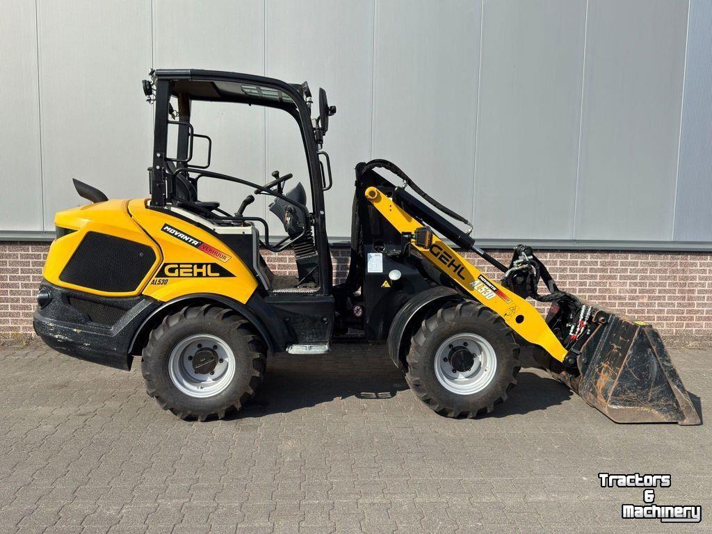 Radlader Gehl AL530