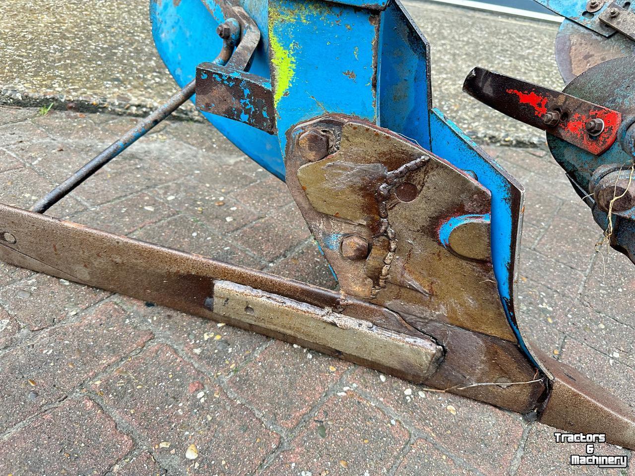 Pflüge Dowdeswell DP 7 PLOEG