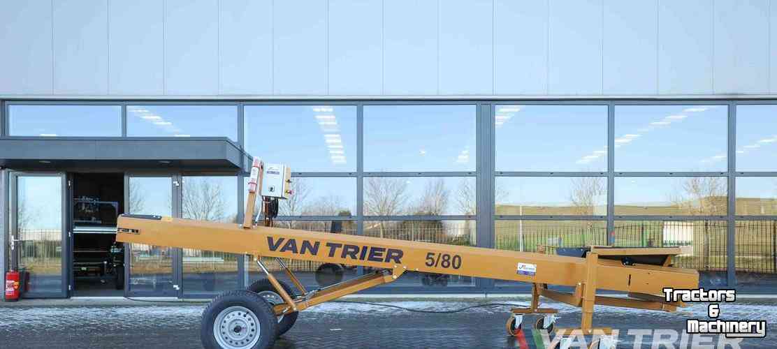 Förderband Van Trier V5-80 Doorvoerband