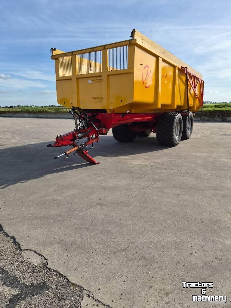 Kipper Mullie T16,  16 tons kipper