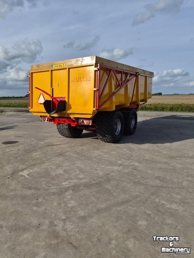 Kipper Mullie T16,  16 tons kipper