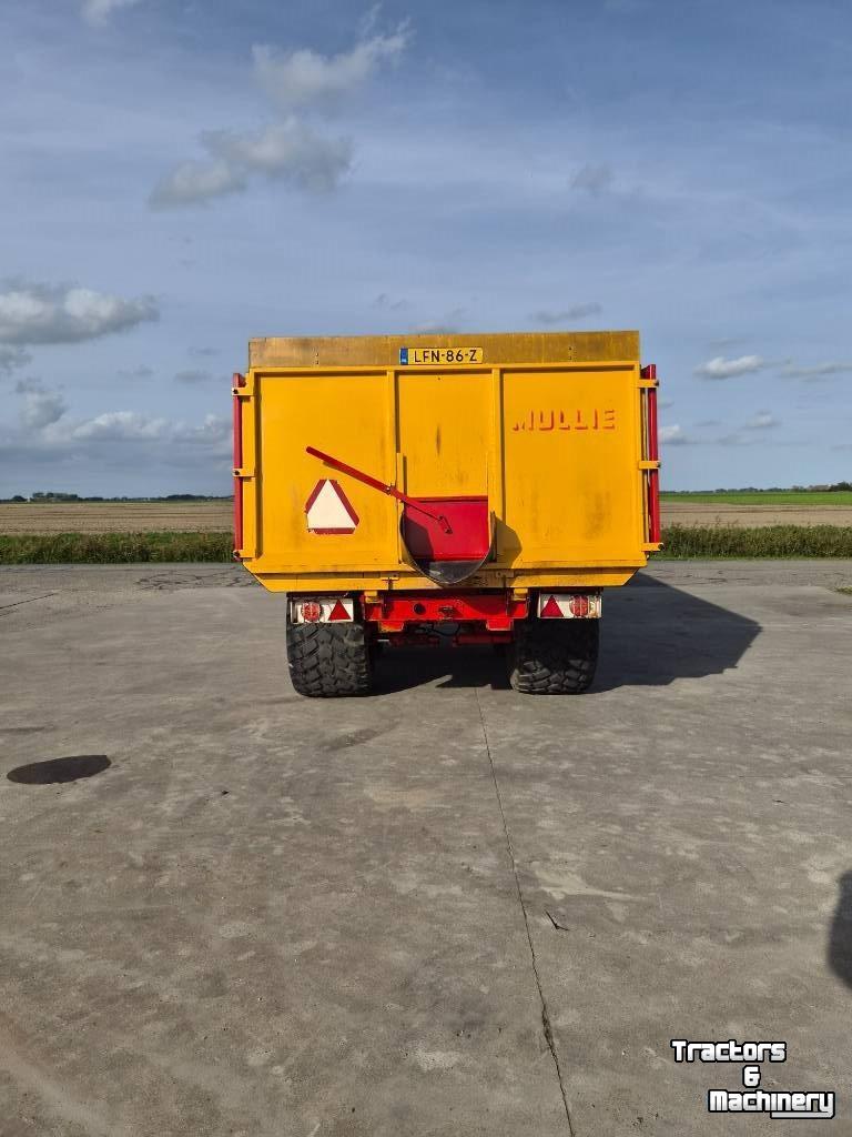 Kipper Mullie T16,  16 tons kipper
