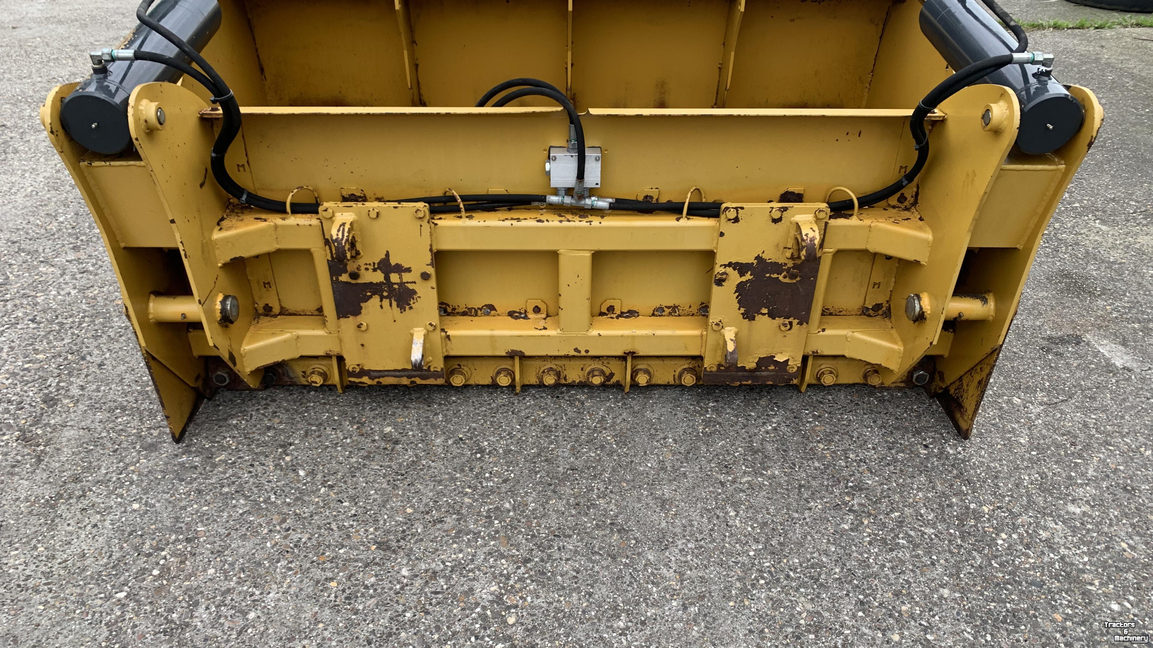 Silageschneidezange Mammut Mammut SC 195