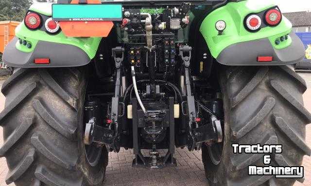 Schlepper / Traktoren Deutz-Fahr Agrotron 6175.4 TTV