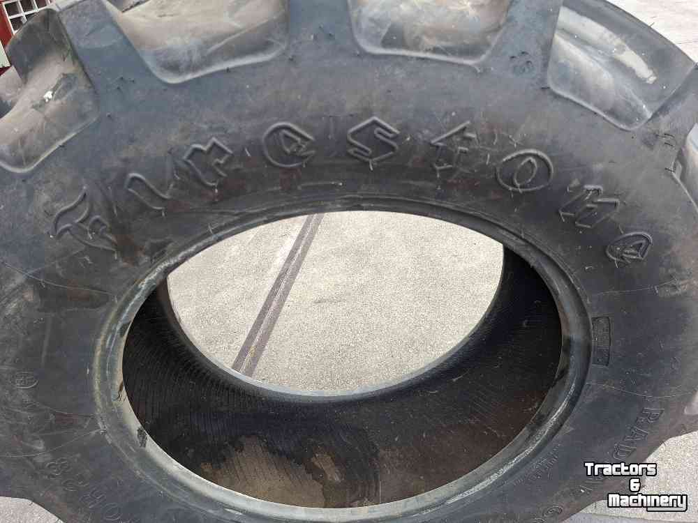 Räder, Reifen, Felgen & Distanzringe Firestone 420/70R28