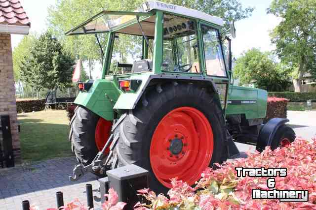 Schlepper / Traktor Fendt Farmer 308 LS