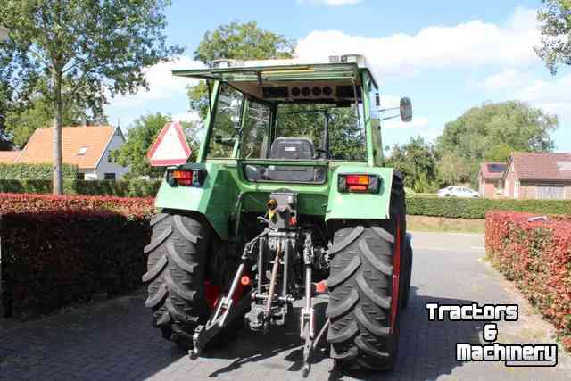 Schlepper / Traktor Fendt Farmer 308 LS