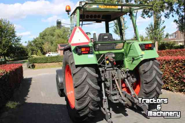 Schlepper / Traktor Fendt Farmer 308 LS