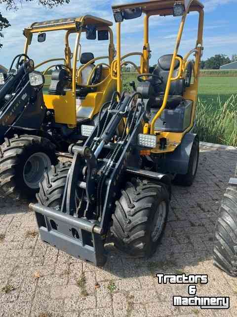 Radlader Eurotrac W 11-I