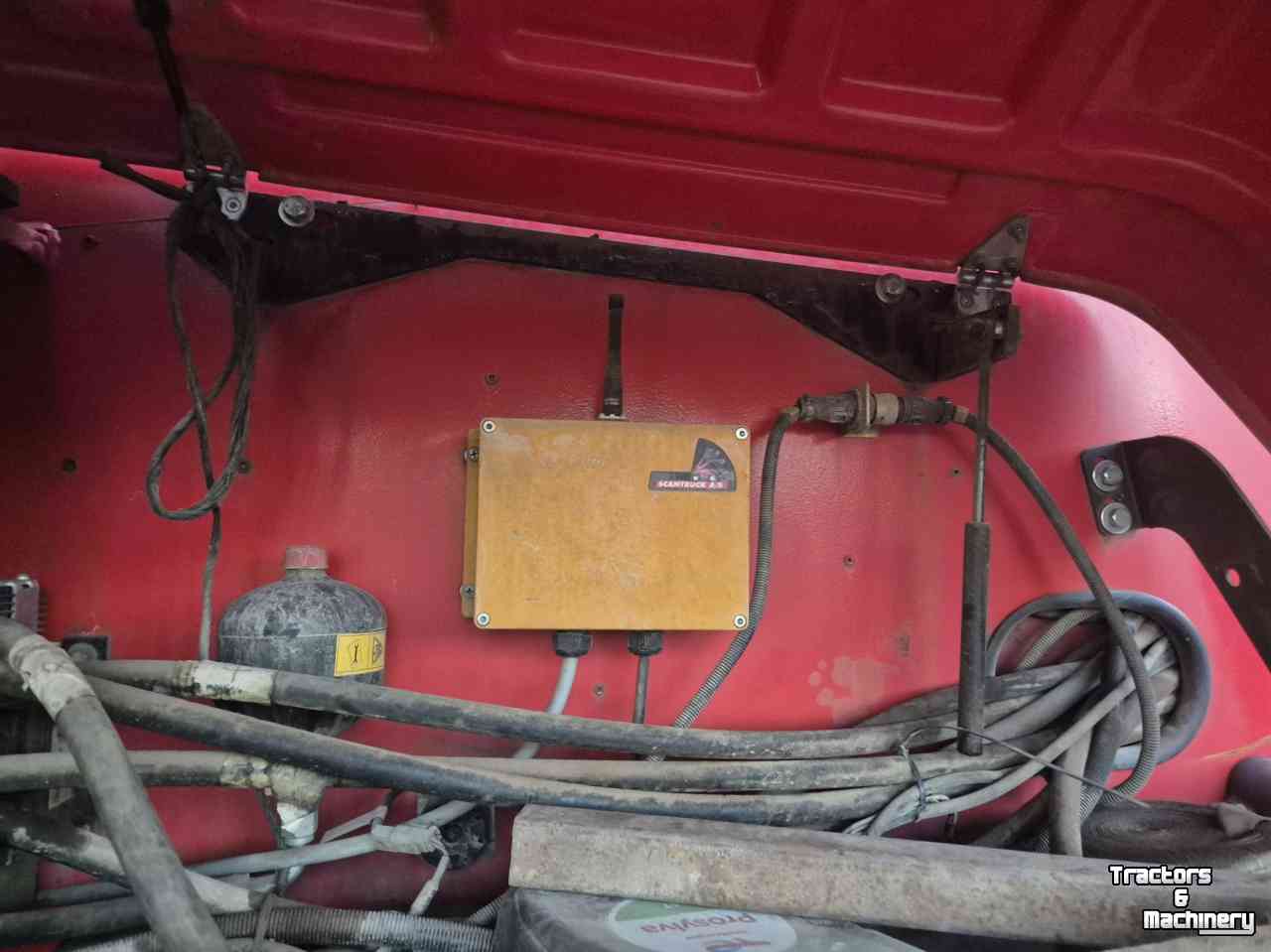 Teleskoplader Manitou MRT 2540 M-series
