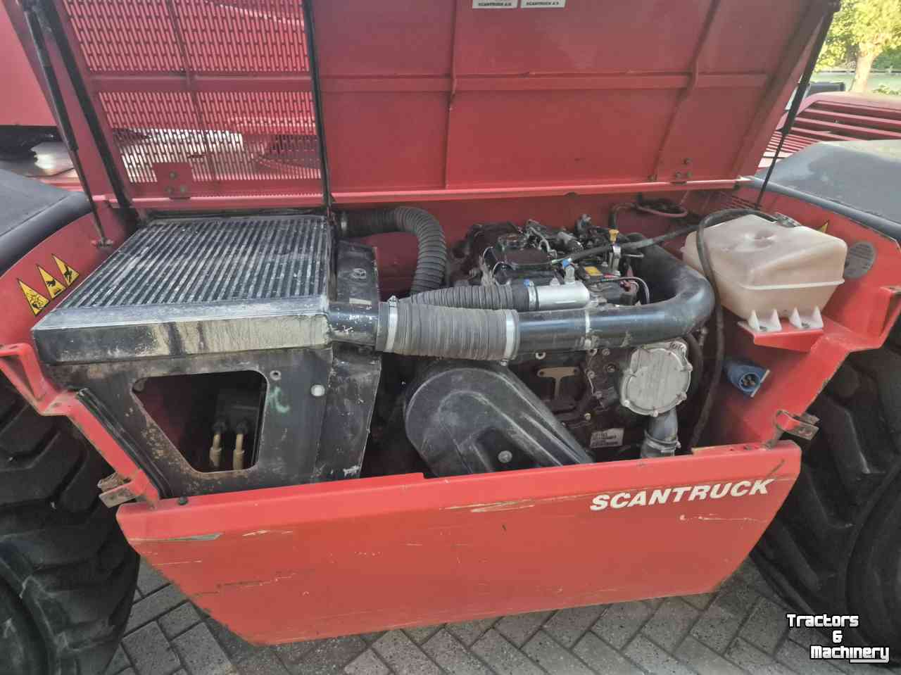 Teleskoplader Manitou MRT 2540 M-series