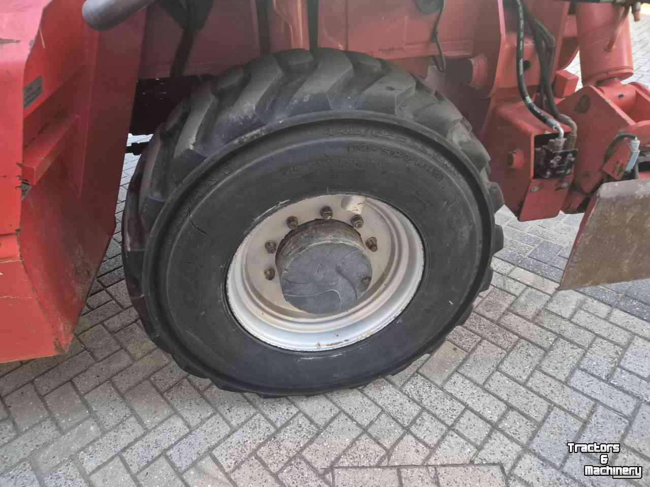 Teleskoplader Manitou MRT 2540 M-series