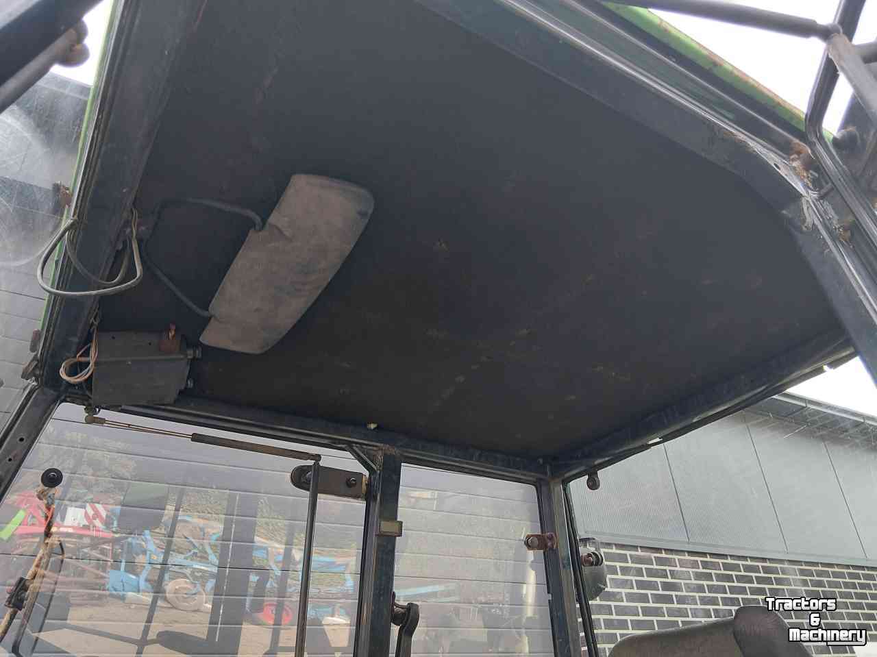 Schlepper / Traktor Deutz-Fahr DX 3.70