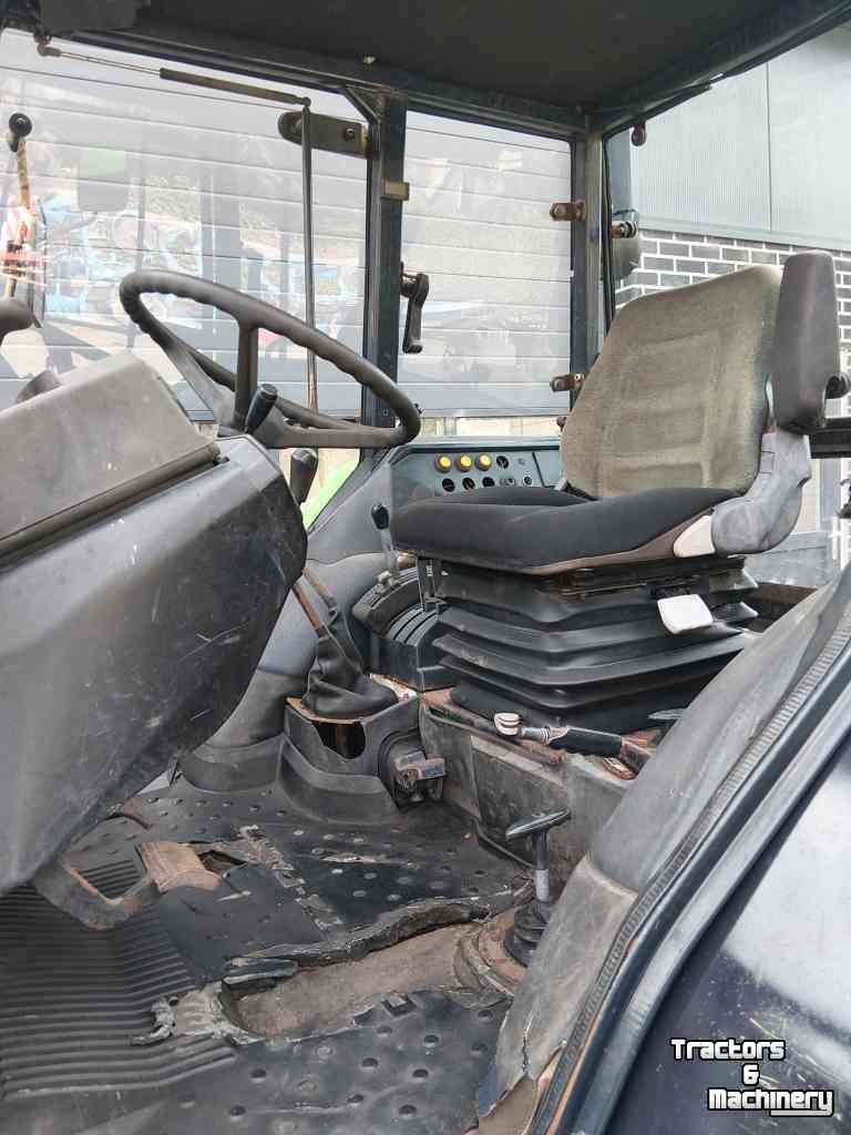 Schlepper / Traktor Deutz-Fahr DX 3.70