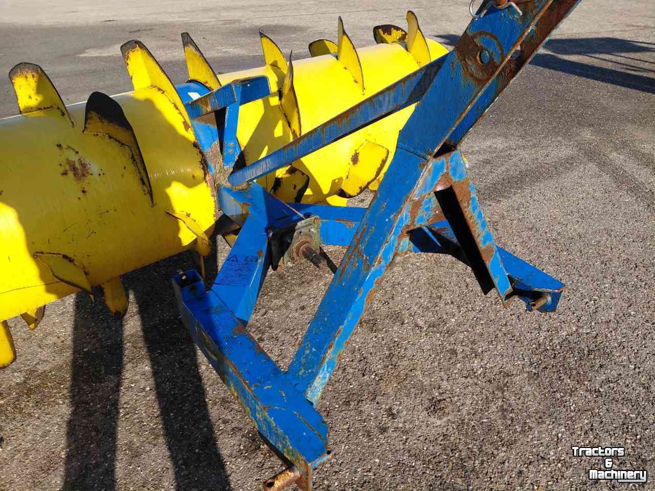 Siloverteiler Reck TSV 275