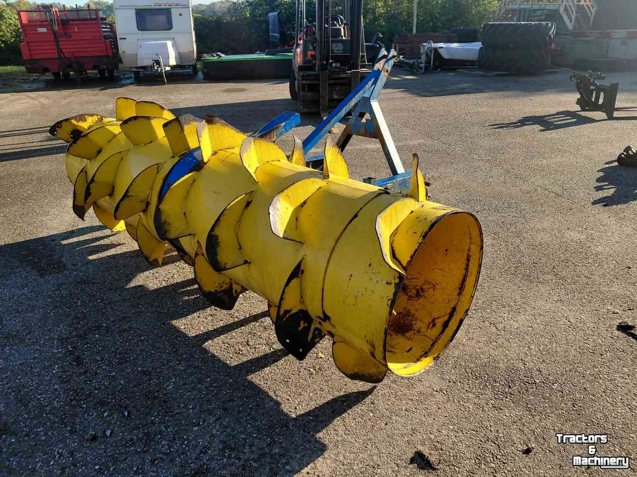 Siloverteiler Reck TSV 275