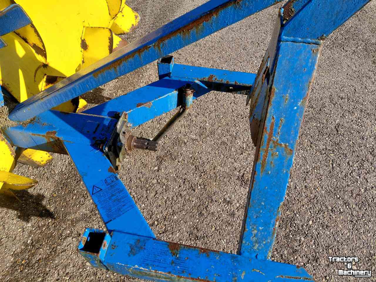 Siloverteiler Reck TSV 275