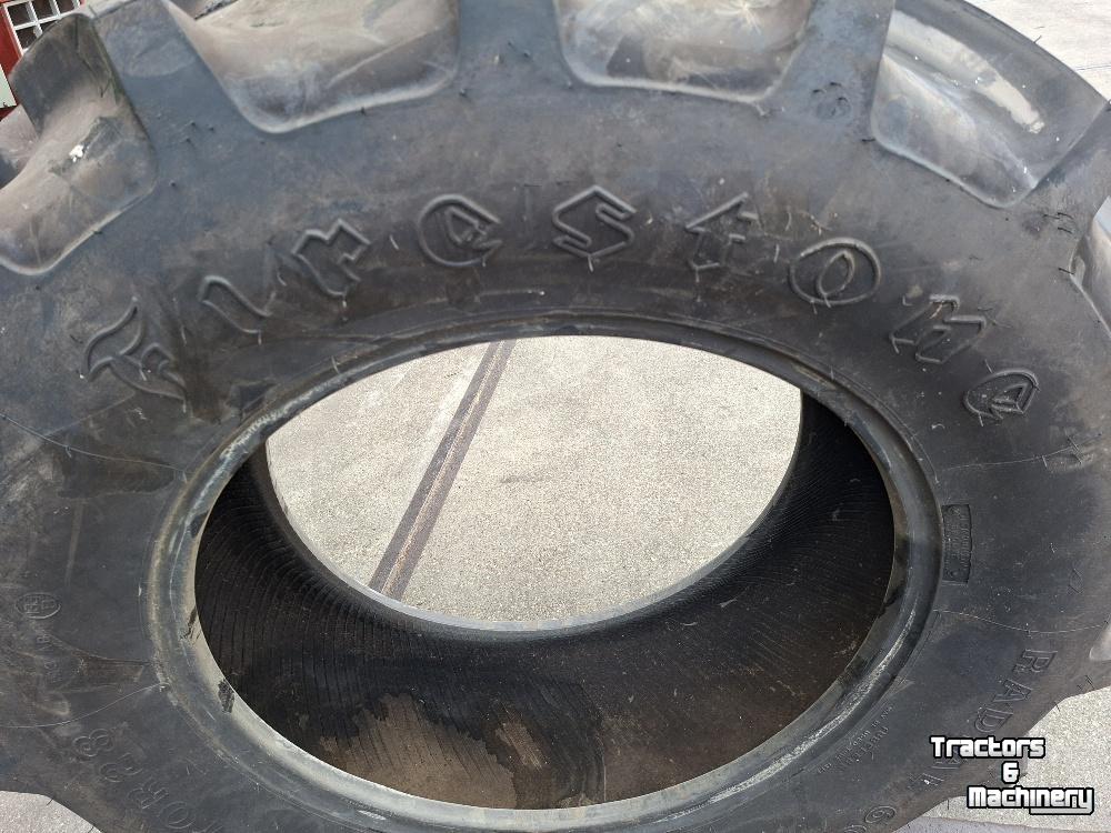 Räder, Reifen, Felgen & Distanzringe Firestone 420/70R28