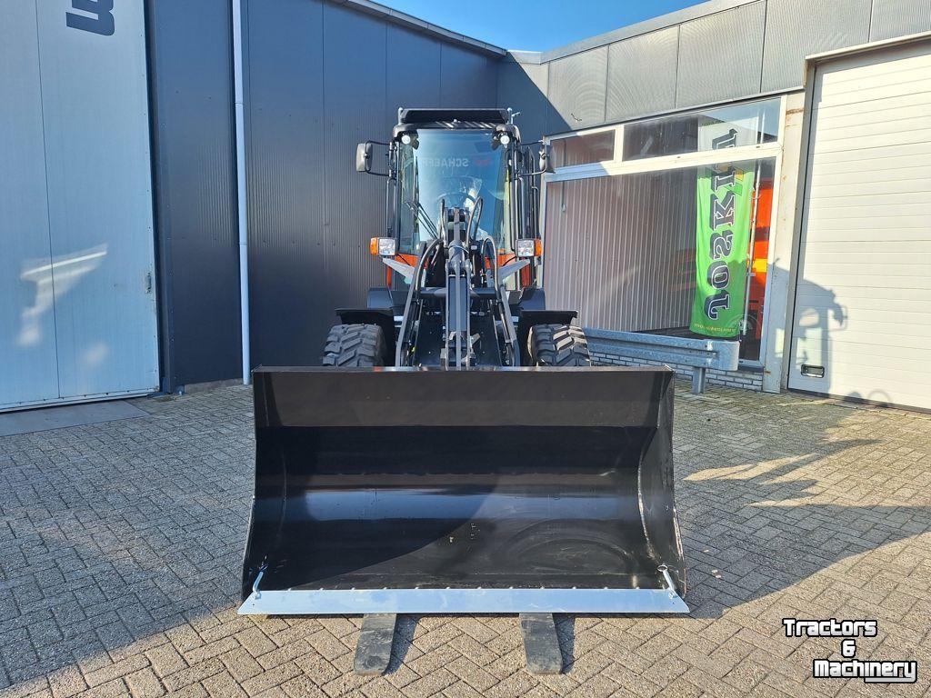 Radlader Schaeff TL 100 STAGE-V