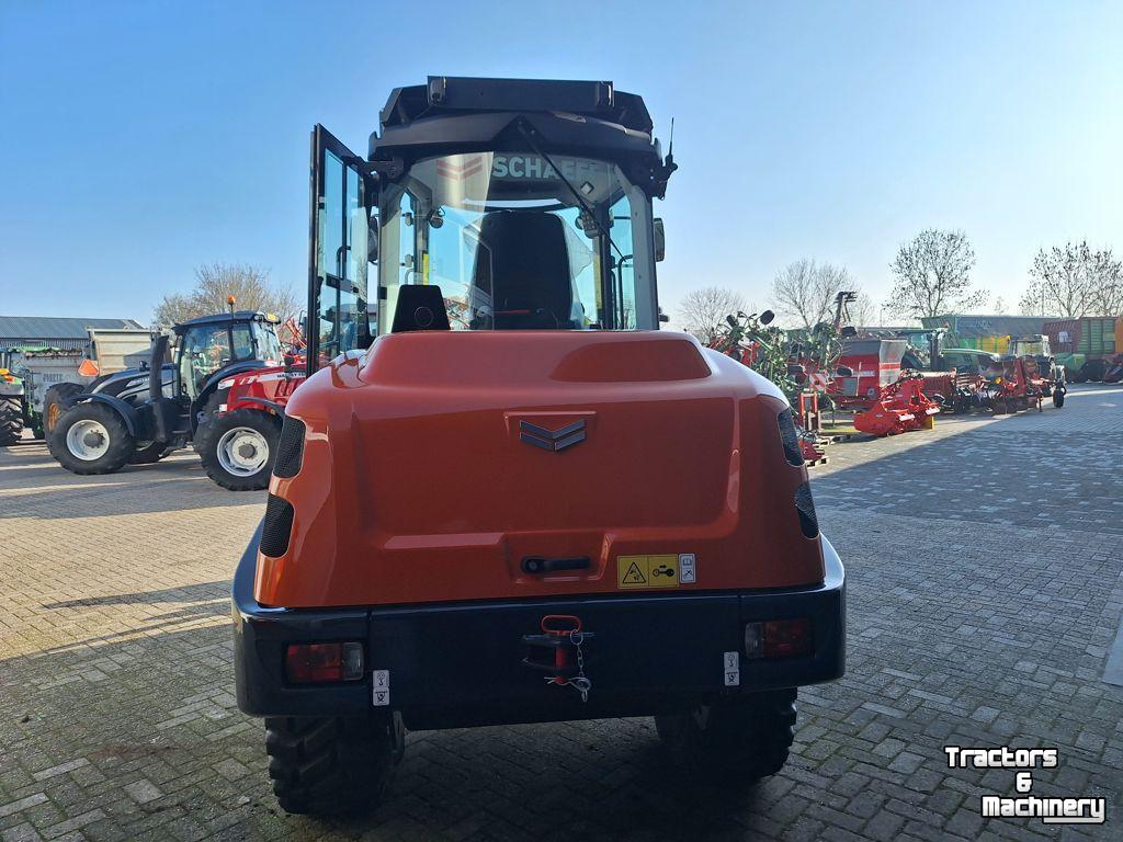 Radlader Schaeff TL 100 STAGE-V