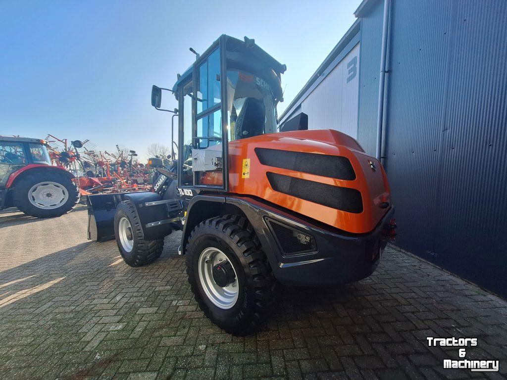 Radlader Schaeff TL 100 STAGE-V