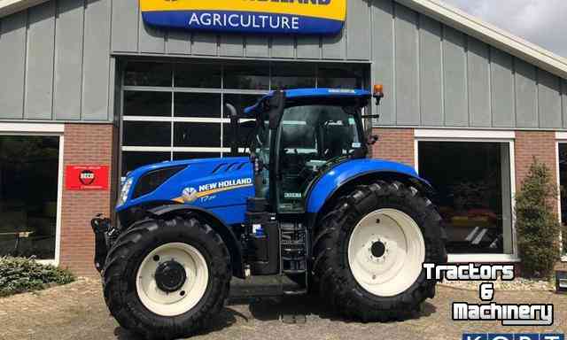 Schlepper / Traktoren New Holland T7. 210 Tractor Traktor