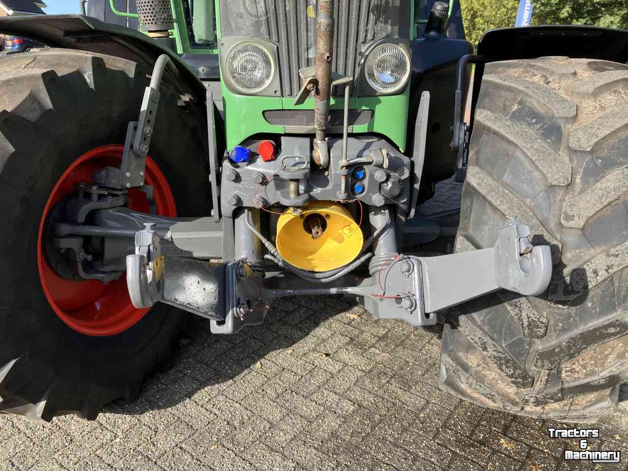 Schlepper / Traktoren Fendt 718 Vario