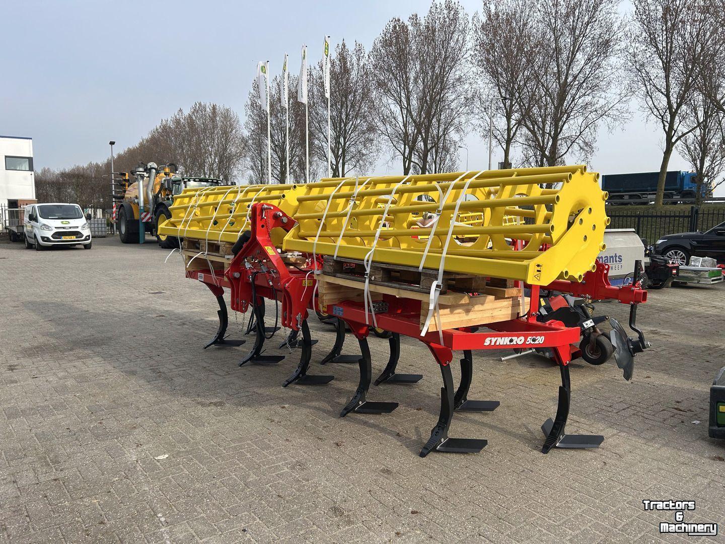 Grubber Pottinger SYNKRO