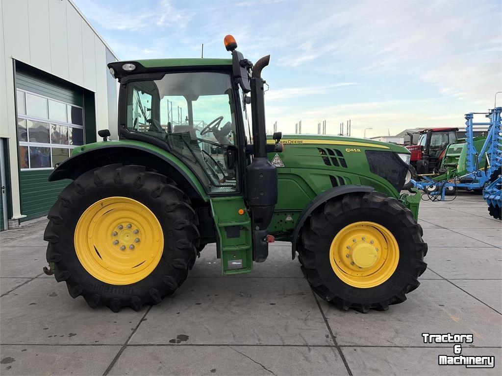 Schlepper / Traktor John Deere 6145R PQ