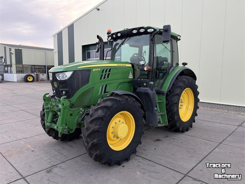 Schlepper / Traktor John Deere 6145R PQ