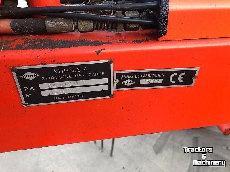 Schwader Kuhn Kuhn - GA 6000
