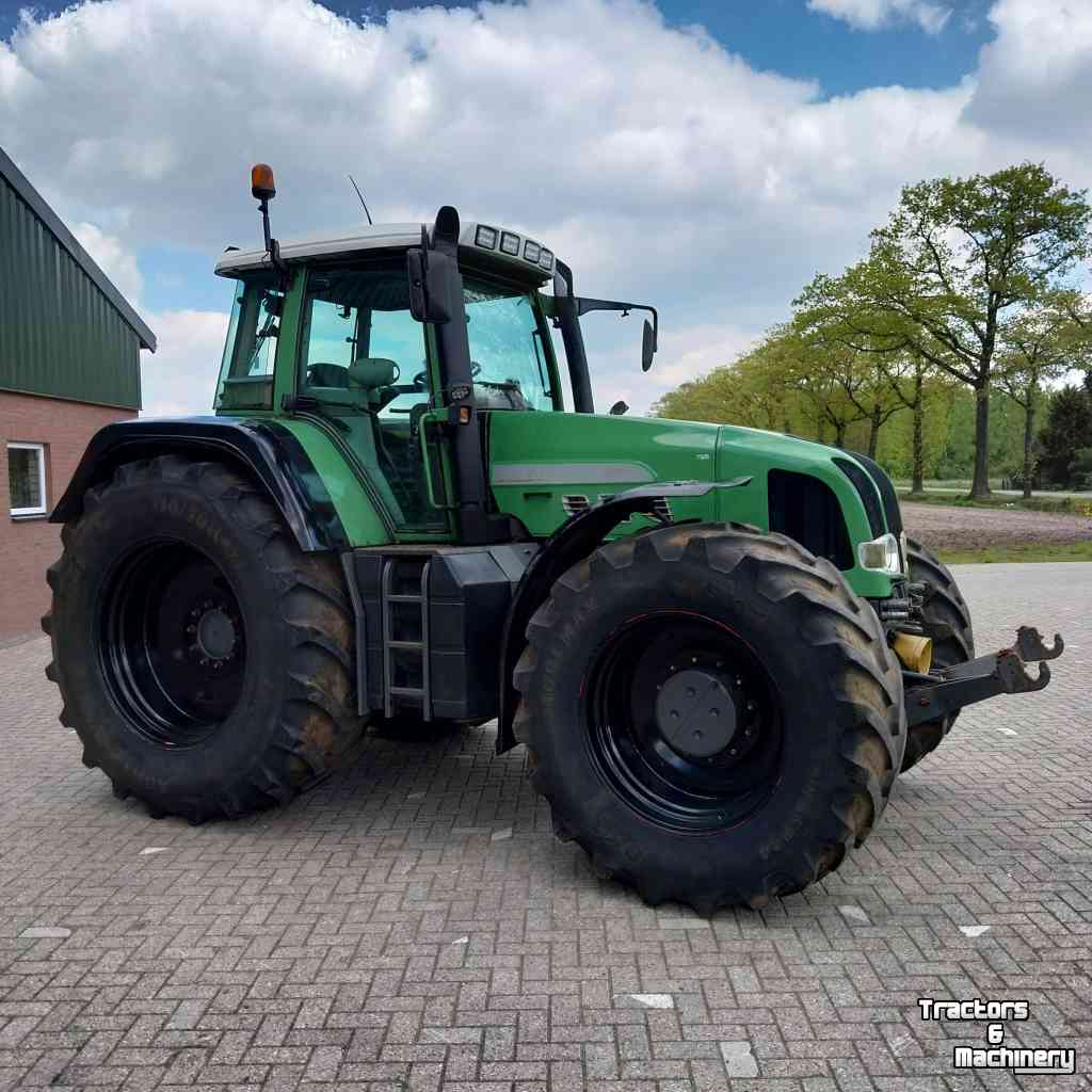 Schlepper / Traktoren Fendt 924 vario