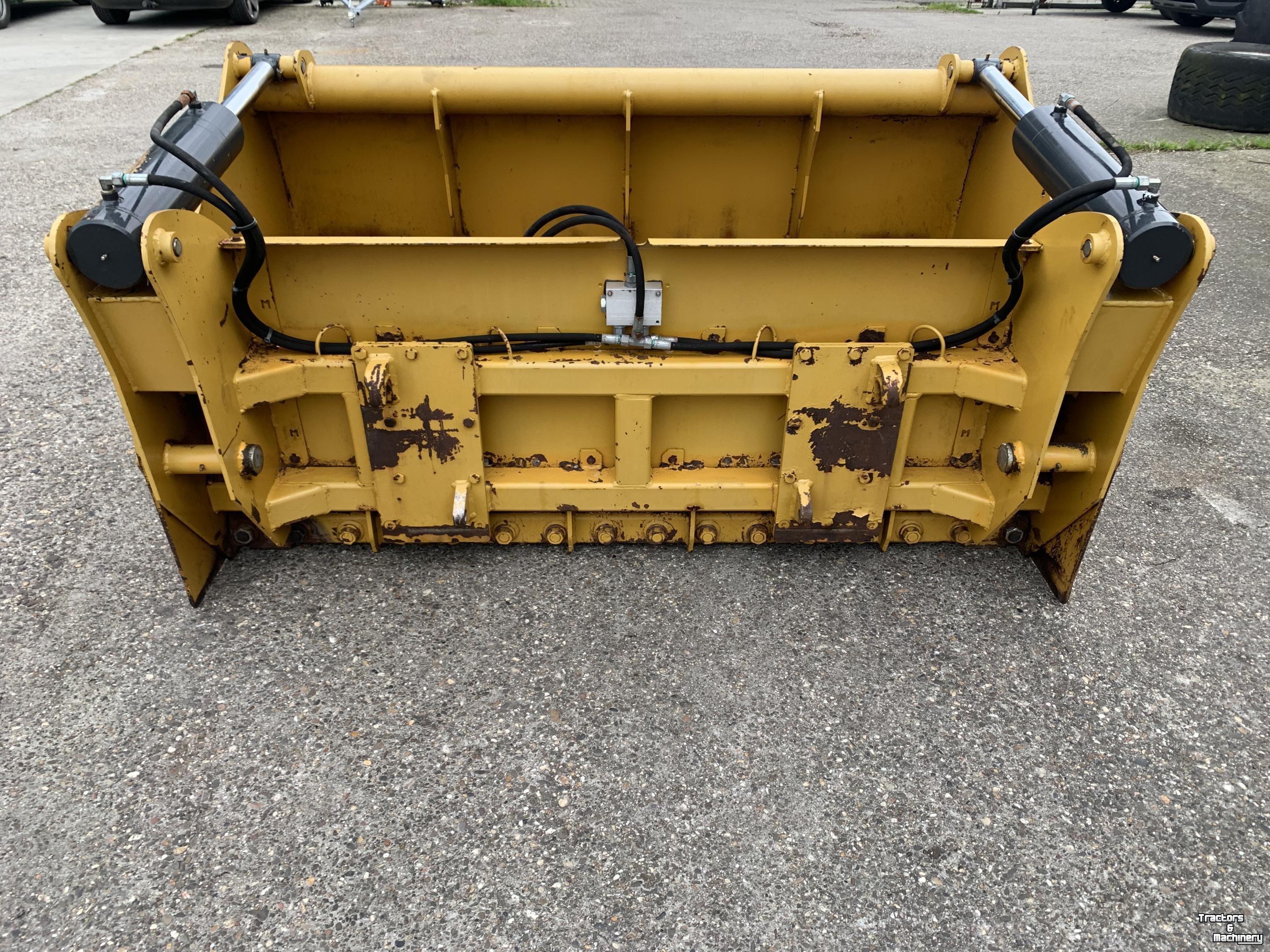 Silageschneidezange Mammut SC 195