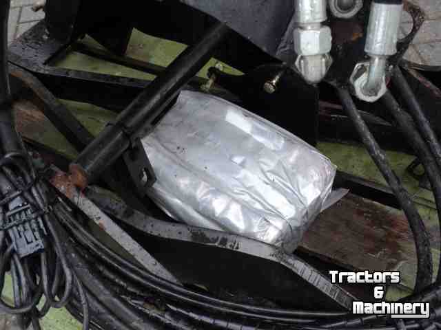 Frontlader Mailleux Aanbouwdelen MX