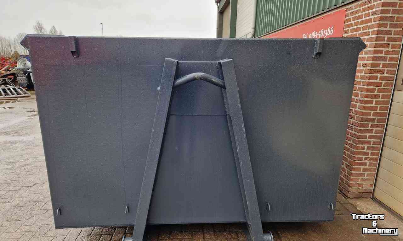 Hakenlift-Container System  Haakarm container / afzetcontainer