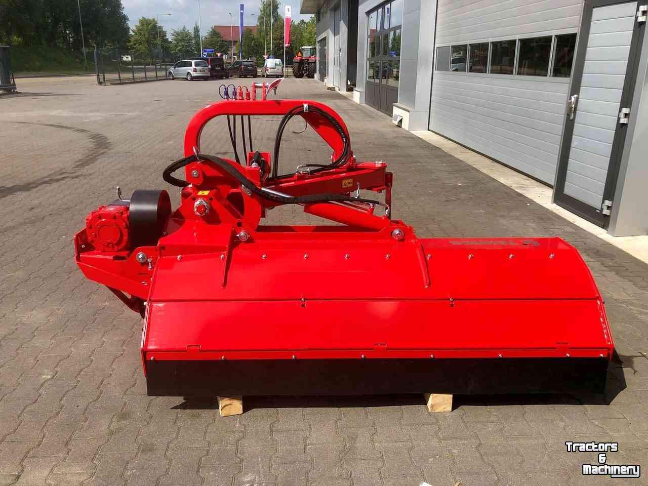 Schlegelmulchgeräte Tehnos MB 200 R Profi LW