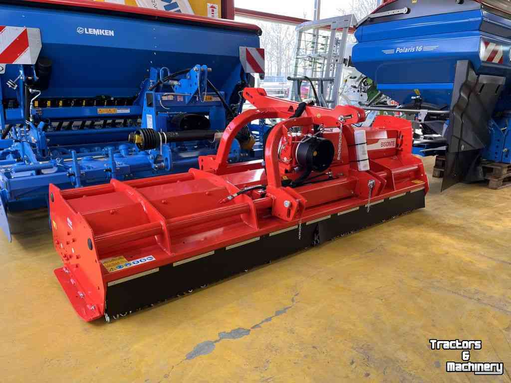Schlegelmulchgeräte Maschio Bisonte 300 Klepelmaaier Nieuw