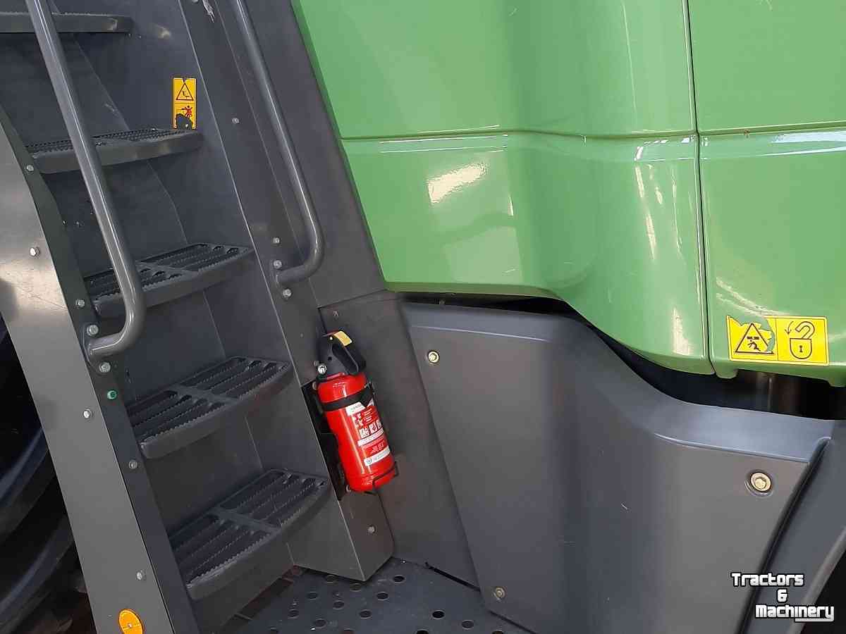Feldhäcksler Fendt Katana 65 hakselaar, BJ2014.