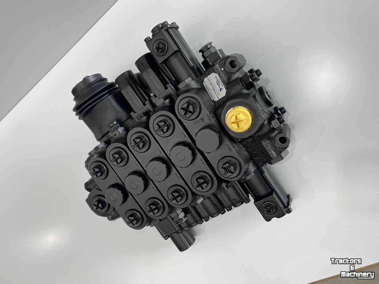 Diverse neue Teile Giant ventielblokken NIEUW V6004tele V5003 G4500 G5000