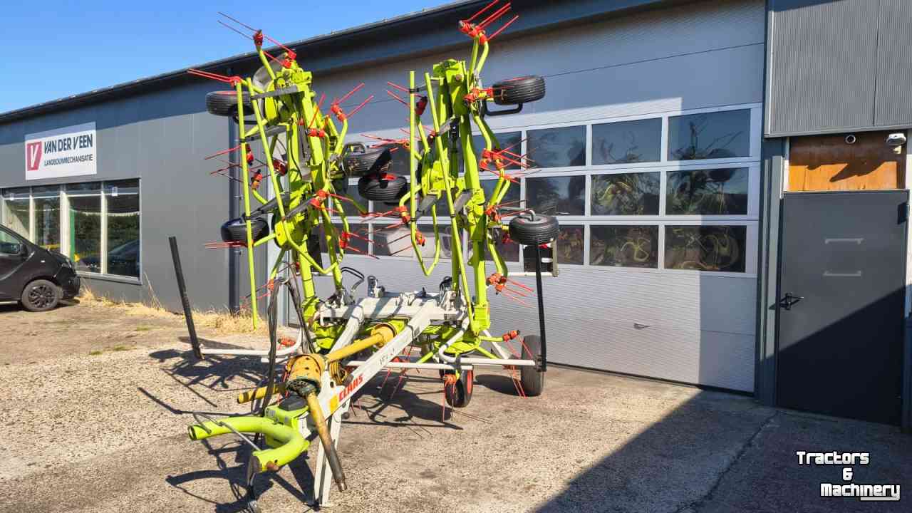 Kreiselheuer Claas Volto 900 T