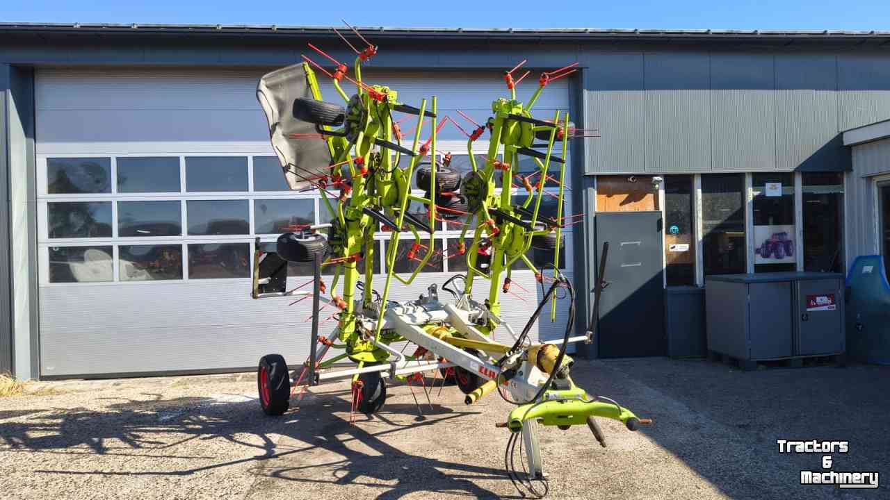 Kreiselheuer Claas Volto 900 T