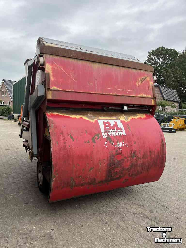 Futtermischwagen BVL BVL van Lengerich V-MIX 13-1LS voermengwagen voermachines