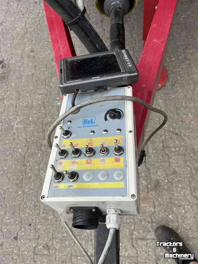 Futtermischwagen BVL BVL van Lengerich V-MIX 13-1LS voermengwagen voermachines