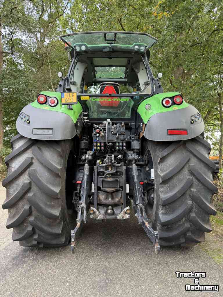 Schlepper / Traktor Deutz-Fahr Agrotron 9340 TTV