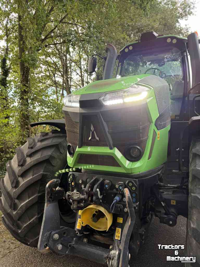 Schlepper / Traktor Deutz-Fahr Agrotron 9340 TTV